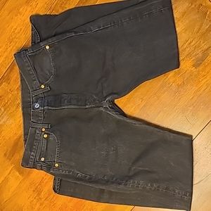 Mens Levi jeans size 32x32